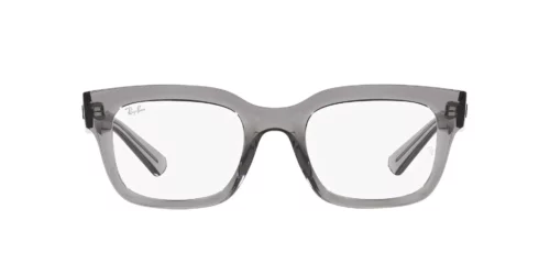 8263 - Transparent Grey frame / Clear lenses