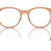 Ray-Ban RX-7227 Transparent Light Brown
