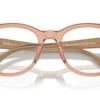 Ray-Ban RX-7227 Transparent Light Brown