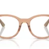 Ray-Ban RX-7227 Transparent Light Brown