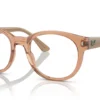 Ray-Ban RX-7227 Transparent Light Brown