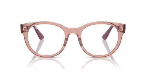 Ray-Ban RX-7227 Transparent Pink