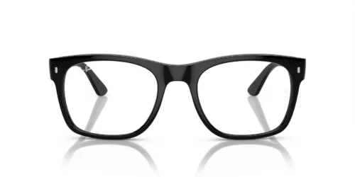 2000 - Black frame / Clear lenses