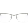 Ray-Ban RX-8746D Brushed Titanum