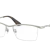 Ray-Ban RX-8746D Brushed Titanum