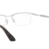 Ray-Ban RX-8746D Brushed Titanum