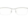Ray-Ban RX-8746D Brushed Titanum
