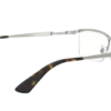 Ray-Ban RX-8746D Brushed Titanum