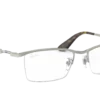 Ray-Ban RX-8746D Brushed Titanum