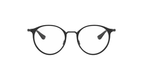 4065 - Black On Top Matte Black frame / Clear lenses