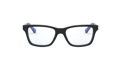 Ray-Ban Kids RY-1536 Dark Grey On Blue
