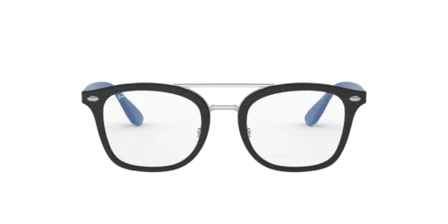 3778 - Matte Black frame / Clear lenses