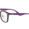 Ray-Ban Kids RY-1585 Matte Transparent Fuxia