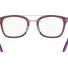 Ray-Ban Kids RY-1585 Matte Transparent Fuxia