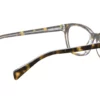Ray-Ban Kids RY-1591 Havana On Transparent