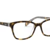 Ray-Ban Kids RY-1591 Havana On Transparent