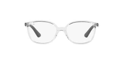 3541 - Transparent frame / Clear lenses