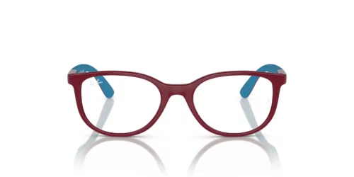 Ray-Ban Kids RY-1622 Bordeaux On Rubber Blu