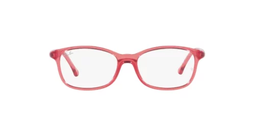 Ray-Ban Kids RY-1902 Transparent Fuchsia