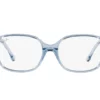 Ray-Ban Kids RY-1903 Transparent Light Blue