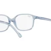 Ray-Ban Kids RY-1903 Transparent Light Blue