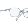 Ray-Ban Kids RY-1903 Transparent Light Blue