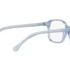 Ray-Ban Kids RY-1903 Transparent Light Blue