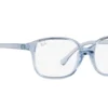 Ray-Ban Kids RY-1903 Transparent Light Blue