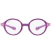 Ray-Ban Kids RY-9075V Violet På Gummiviolet