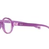 Ray-Ban Kids RY-9075V Violet På Gummiviolet