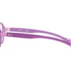 Ray-Ban Kids RY-9075V Violet På Gummiviolet
