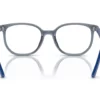 Ray-Ban Kids RY-9097V Transparent Blu