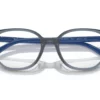 Ray-Ban Kids RY-9097V Transparent Blu