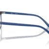 Ray-Ban Kids RY-9097V Transparent Blu