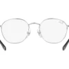 Ray-Ban Kids RY-9572V Black On Silver