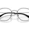 Ray-Ban Kids RY-9572V Black On Silver