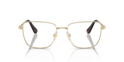 4013 - Pale Gold frame / Clear lenses