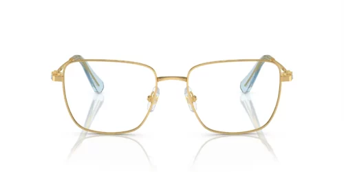 4021 - Gold frame / Clear lenses