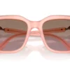 Swarovski  SK6041 Tonad brun Tonad rosa