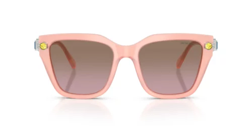Swarovski  SK6041 Gradientowy brąz Gradientowy róż