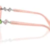 Swarovski  SK6041 Tonad brun Tonad rosa