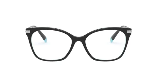 Tiffany TF-2194 Černá na Tiffany modré