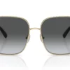 Tiffany TF3094 Pale Gold / Grey Gradient Polar