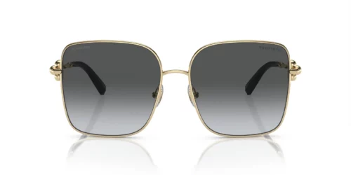 6198T3 - Pale Gold frame / Grey Gradient Polar lenses