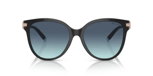 80019S - Black frame / Azure Gradient Blue lenses