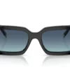 Tiffany TF4197 Preto / Azul Gradiente Azure