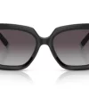 Tiffany TF4199 Black / Grey Gradient