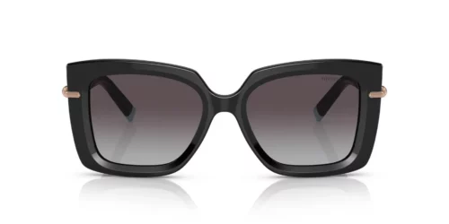 Tiffany TF4199 Black / Grey Gradient