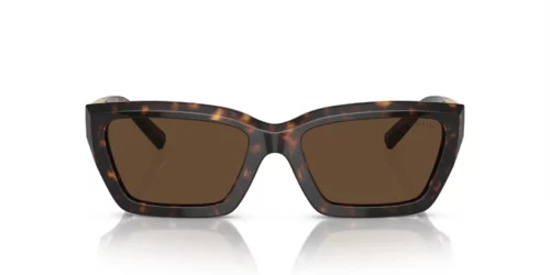 80153G - Havana frame / Light Brown lenses