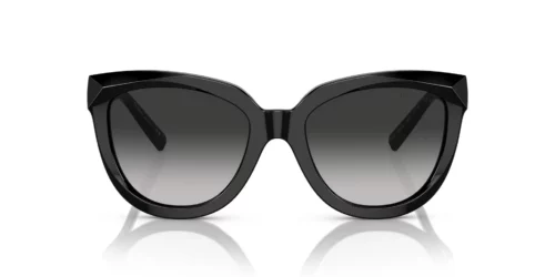 Tiffany TF4215 Black / Grey Gradient